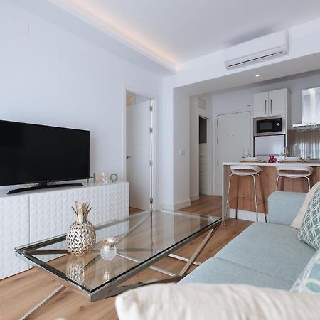 Azahares Suite Apartment Севилья Экстерьер фото