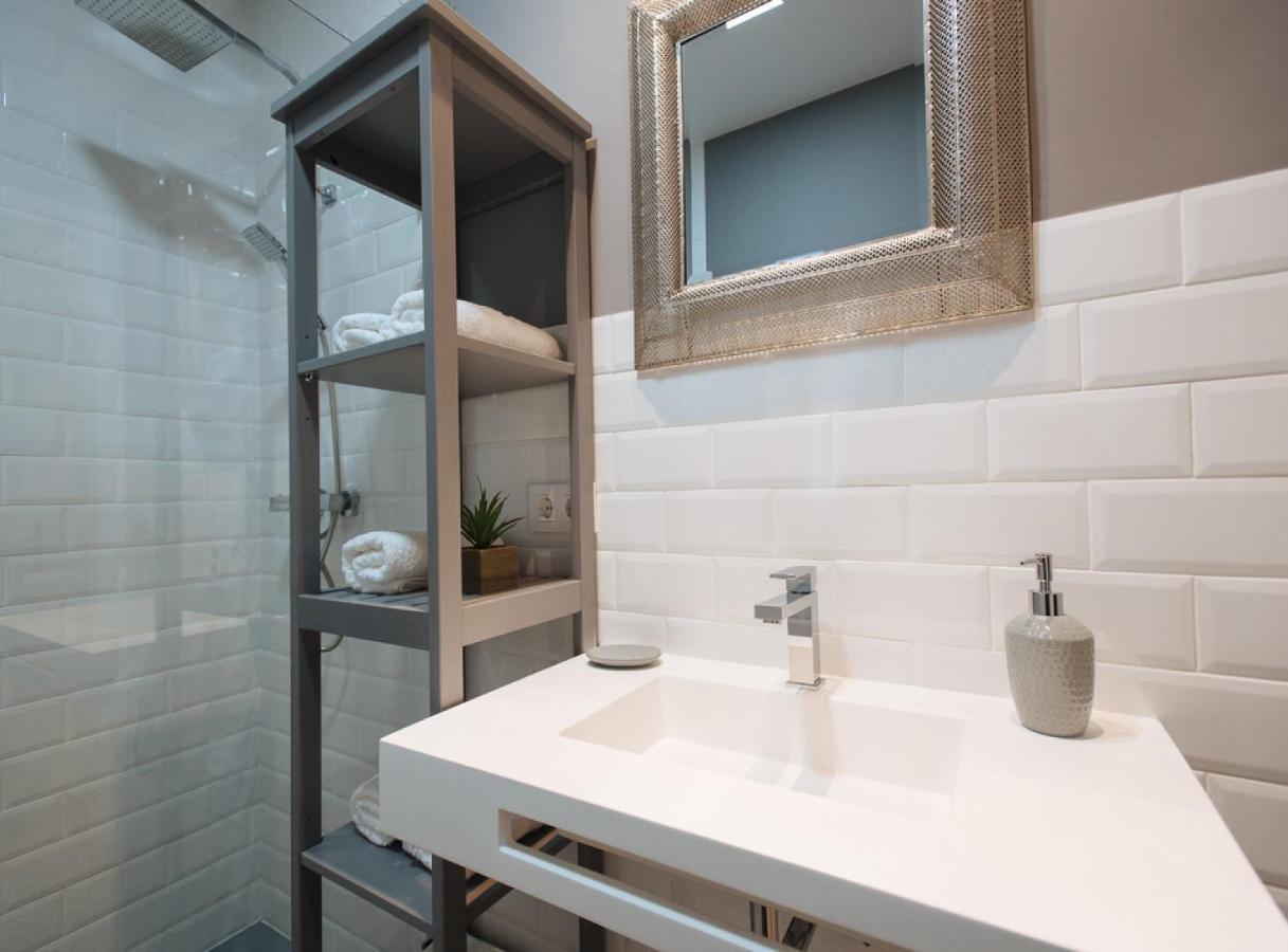 Azahares Suite Apartment Севилья Экстерьер фото