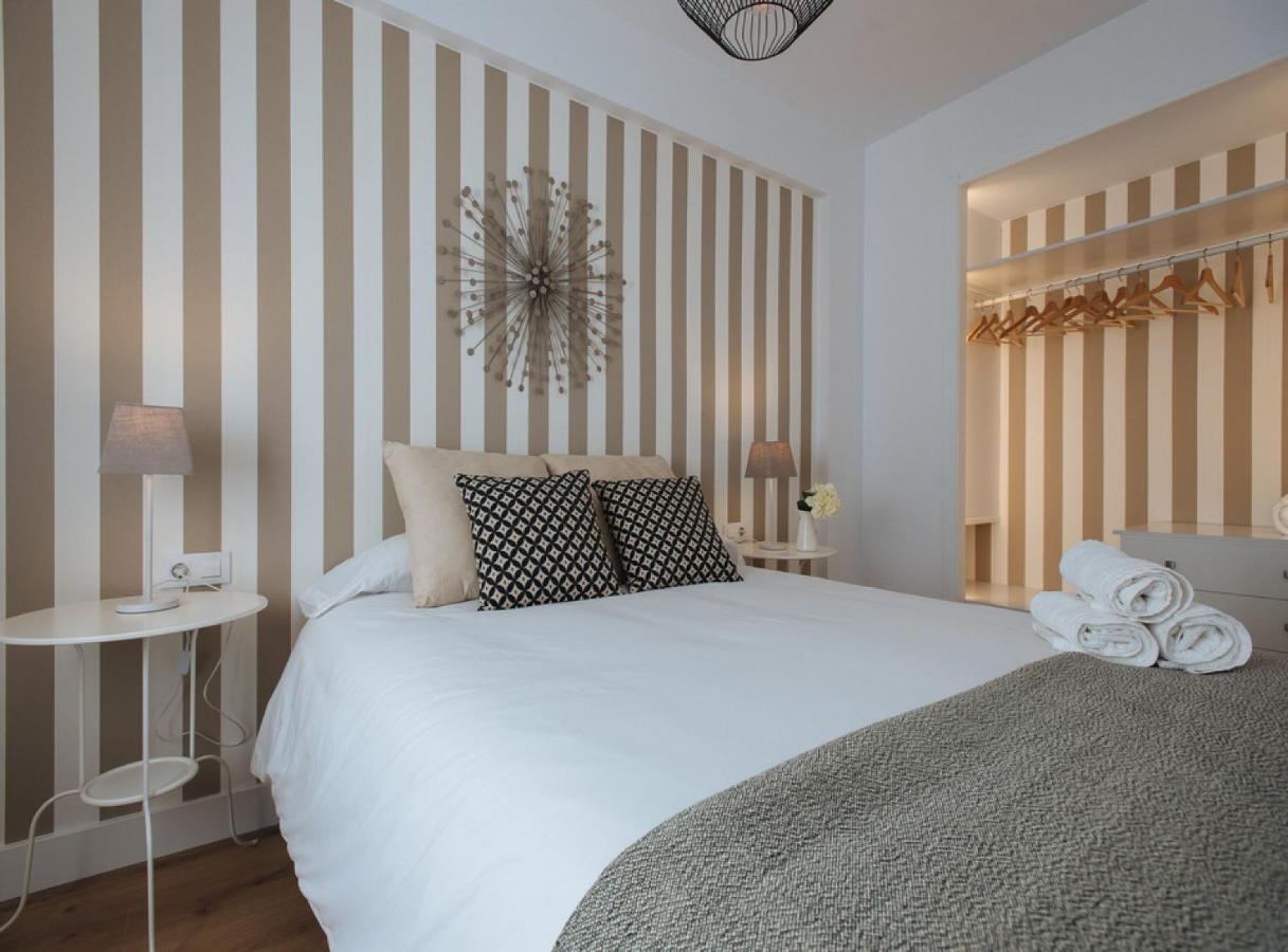Azahares Suite Apartment Севилья Экстерьер фото