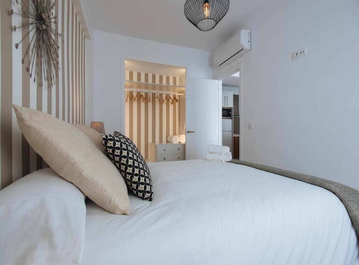 Azahares Suite Apartment Севилья Экстерьер фото